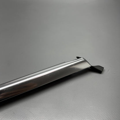 9Y0837476H PORSCHE CAYENNE DOOR BELT MOLDING RIGHT FRONT 2019 2020 OEM 9Y0837476H