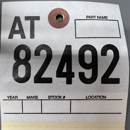 1638051-00-B TESLA MODEL Y REAR BUMPER LOWER SPLASH SHIELD 2020 21 22 2023 OEM 1638051-00-B