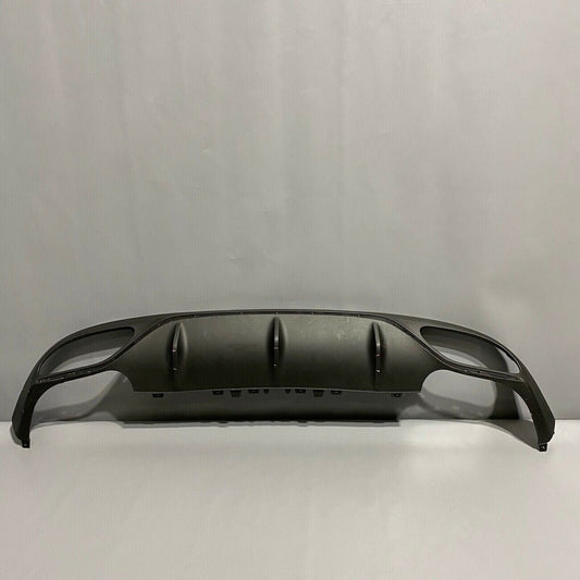 A2388859000 MERCEDES BENZ E400 REAR BUMPER DIFFUSER 2-DOOR A2388859000 2017 2018 2019 OEM