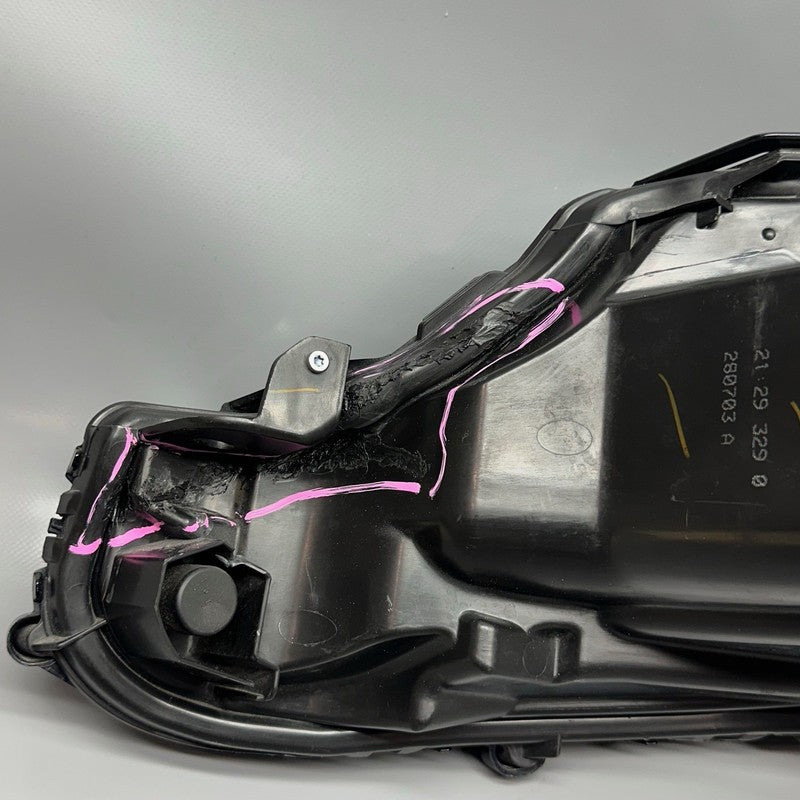 TOYOTA CAMRY HEADLIGHT RIGHT PASSENGER 2018 2019 2020 LED OEM