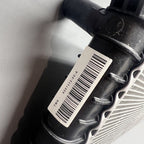 6007372-00-A TESLA MODEL S RADIATOR COOLER CENTER 2012 2013 2014 2015 OEM 6007372-00-A