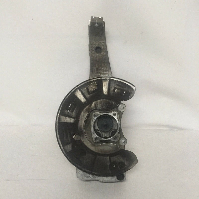 6007017-00-C TESLA MODEL S KNUCKLE LEFT DRIVER FRONT 2012 2013 2014 2015 OEM 6007017-00-C