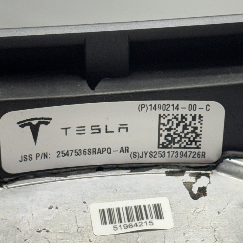TESLA MODEL 3 Y STEERING WHEEL 2017 2018 2019 2020 2021 2022 2023 2024