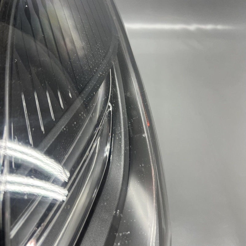 JAGUAR F-TYPE HEADLIGHT LEFT DRIVER 2018 2019 2020 LED OEM JX53-13W030