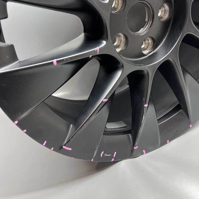 1188223-00-B TESLA MODEL Y PERFORMENCE WHEEL RIM 20 INCH 2020 2021 2022 2023 OEM 1188223-00-B