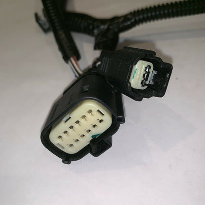 1004421-03-J TESLA MODEL S REAR BUMPER PARKING WIRING HARNESS 2012 2013 2014 OEM