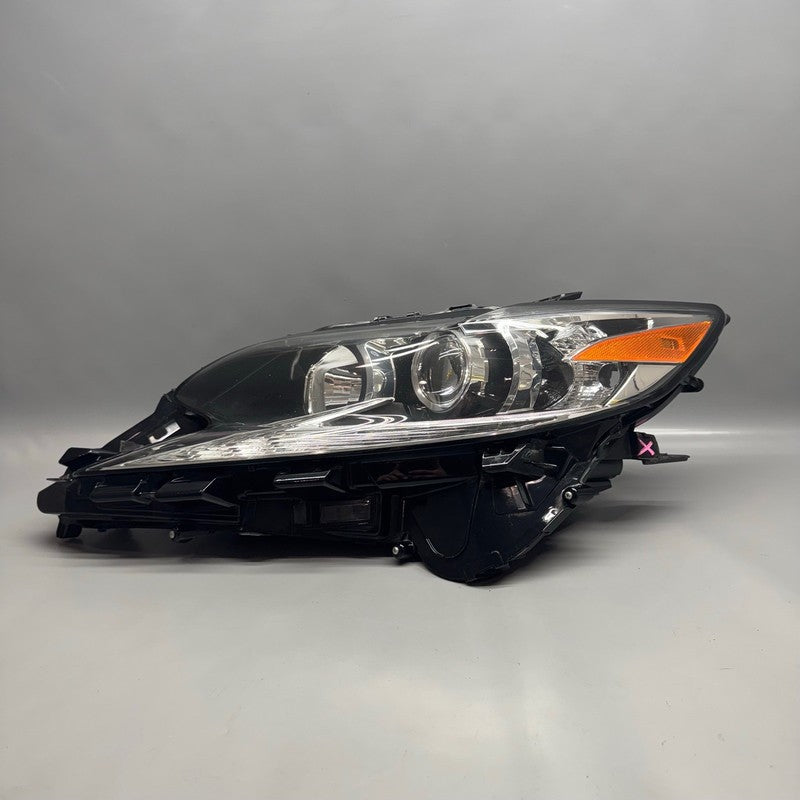 LEXUS ES350 HEADLIGHT LEFT DRIVER ES300H LED 2016 2017 2018 OEM