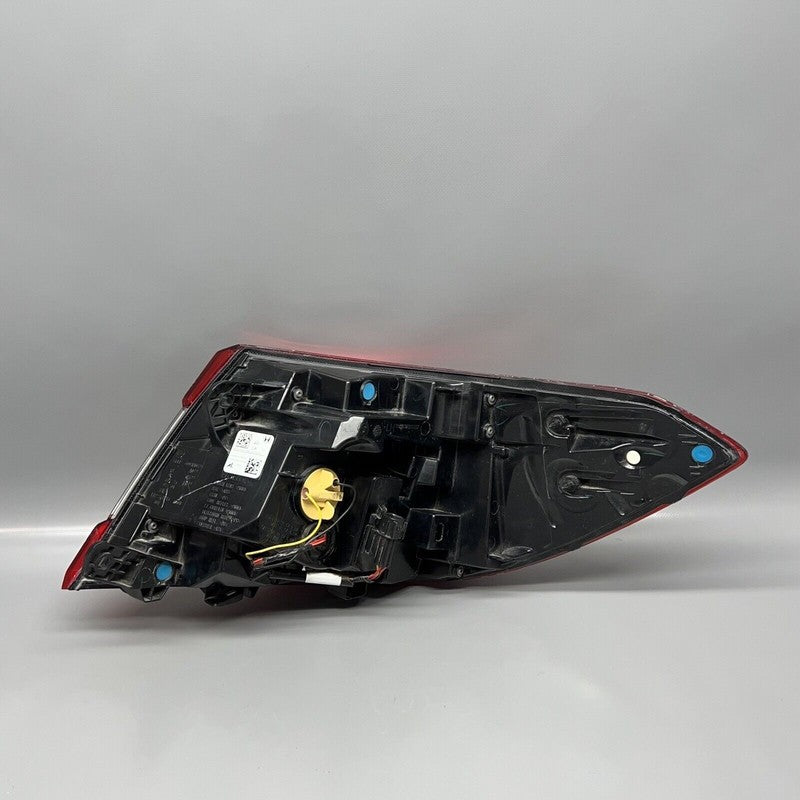 HONDA ACCORD TAIL LIGHT LEFT DRIVER LED 2018 2019 2020 2021 CRACKED 