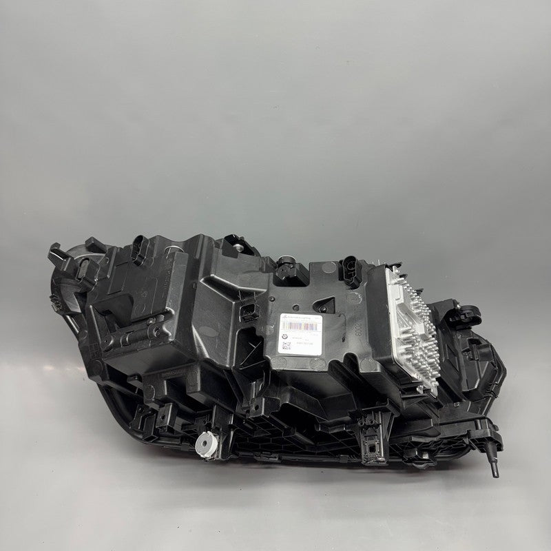 BMW X5 HEADLIGHT LEFT DRIVER X6 2019 2020 2021 2022 OEM 9481787
