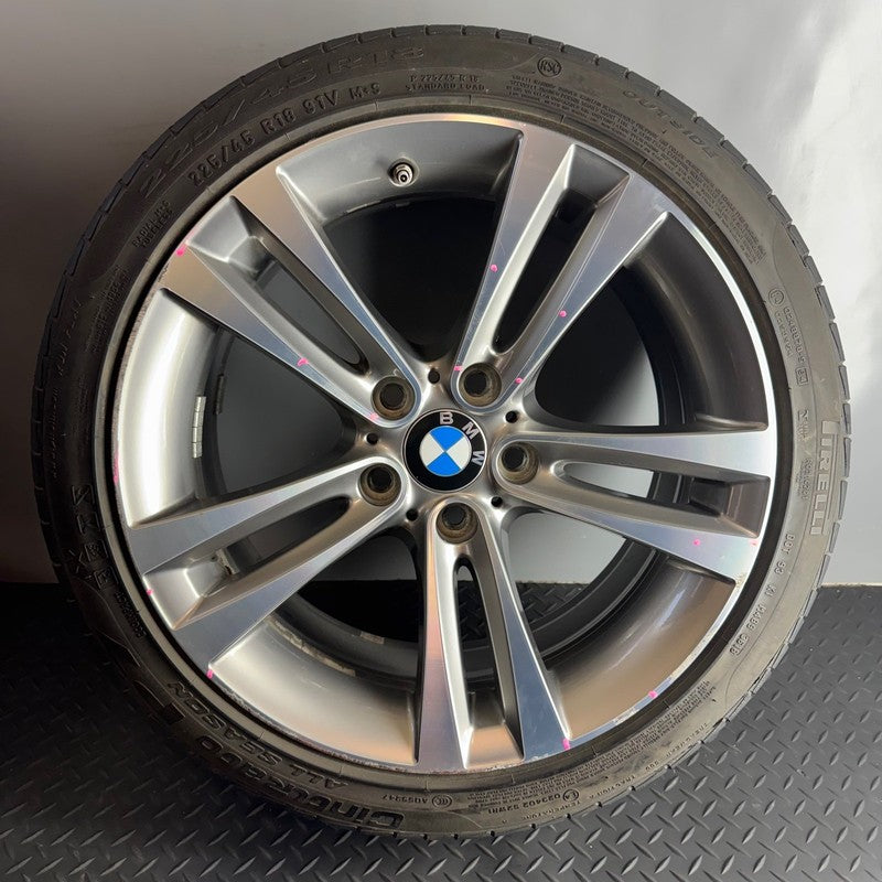 BMW 320 430 WHEEL RIM 18 INCH 2012 2013 2014 2015 2016 2017 2018 2019 