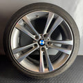 BMW 320 430 WHEEL RIM 18 INCH 2012 2013 2014 2015 2016 2017 2018 2019 