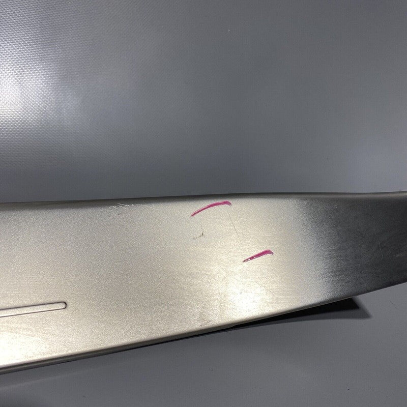 3W8853537AS BENTLY CONTINENTAL GT SPEED SILL PLATE LEFT 3W8853537AS 2016 2017 2018 OEM