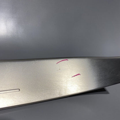 3W8853537AS BENTLY CONTINENTAL GT SPEED SILL PLATE LEFT 3W8853537AS 2016 2017 2018 OEM