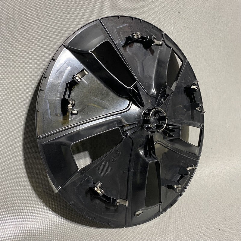 1044271-00-A TESLA MODEL 3 AERO WHEEL HUB CAP 18” 1044271-00-A 2017 2018 2019 2020 OEM