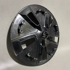 1044271-00-A TESLA MODEL 3 AERO WHEEL HUB CAP 18” 1044271-00-A 2017 2018 2019 2020 OEM