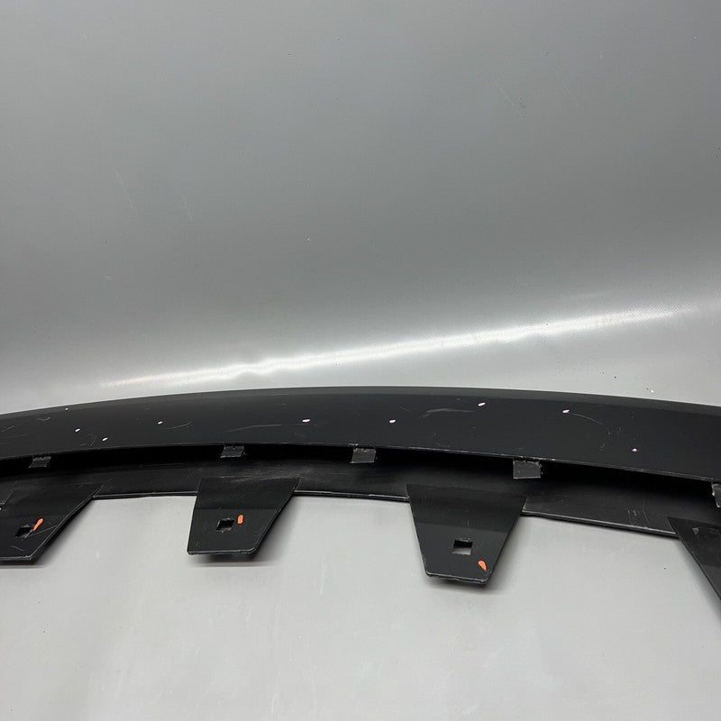 1818924-00- TESLA MODEL 3 PERFORMANCE FRONT BUMPER VALANCE LIP 2024 OEM 1818924-00