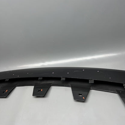 1818924-00- TESLA MODEL 3 PERFORMANCE FRONT BUMPER VALANCE LIP 2024 OEM 1818924-00