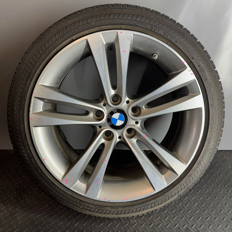 BMW 328 WHEEL RIM 18 INCH 2016 2017 2018 2019 OEM 6796247