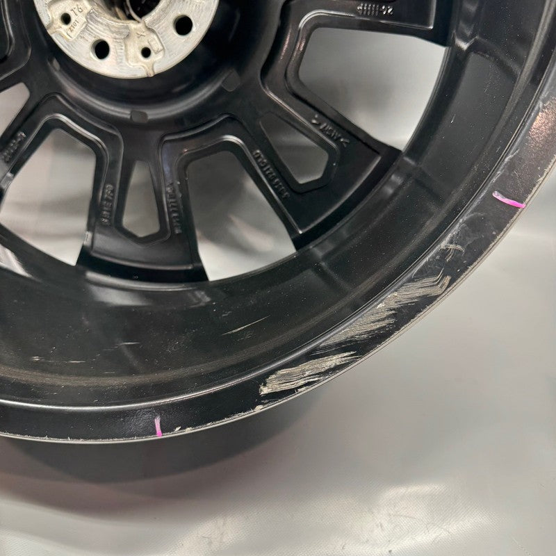 BMW XM WHEEL RIM FRONT 23 INCH 2024 2025 2026 OEM 6856021