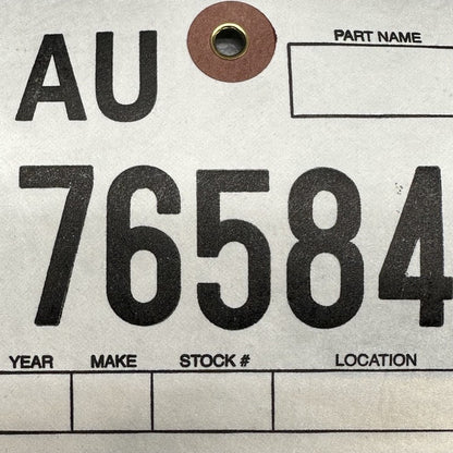 1095789-00-C TESLA MODEL S DOOR WINDOW MOLDING LEFT REAR 2016 2017 2018 2019 OEM 1095789-00-C