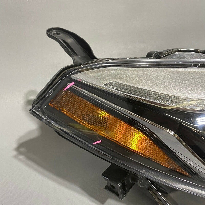 TOYOTA COROLLA HEADLIGHT RIGHT PASSENGER 2017 2018 2019 DUEL PROJECTOR LED OEM 