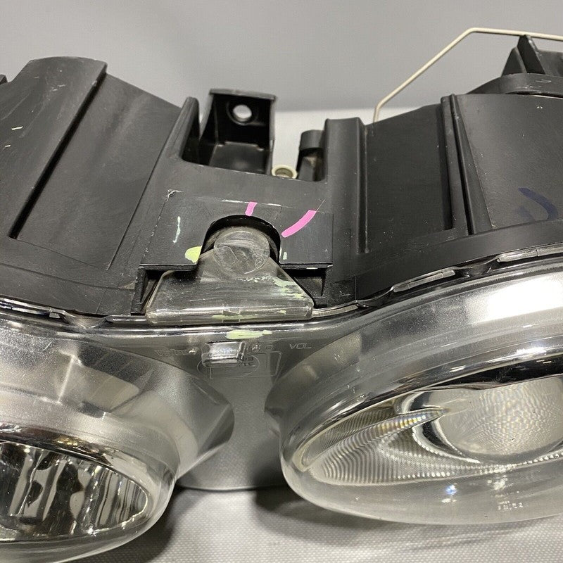 JAGUAR XJ HEADLIGHT LEFT DRIVER 2W93-13W030 2004 2005 2006 2007 2008 X