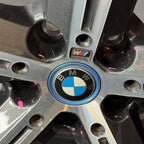 BMW X5 X6 WHEEL RIM 21 INCH FRONT 2020 2021 2022 2023 2024 2025 2026 O