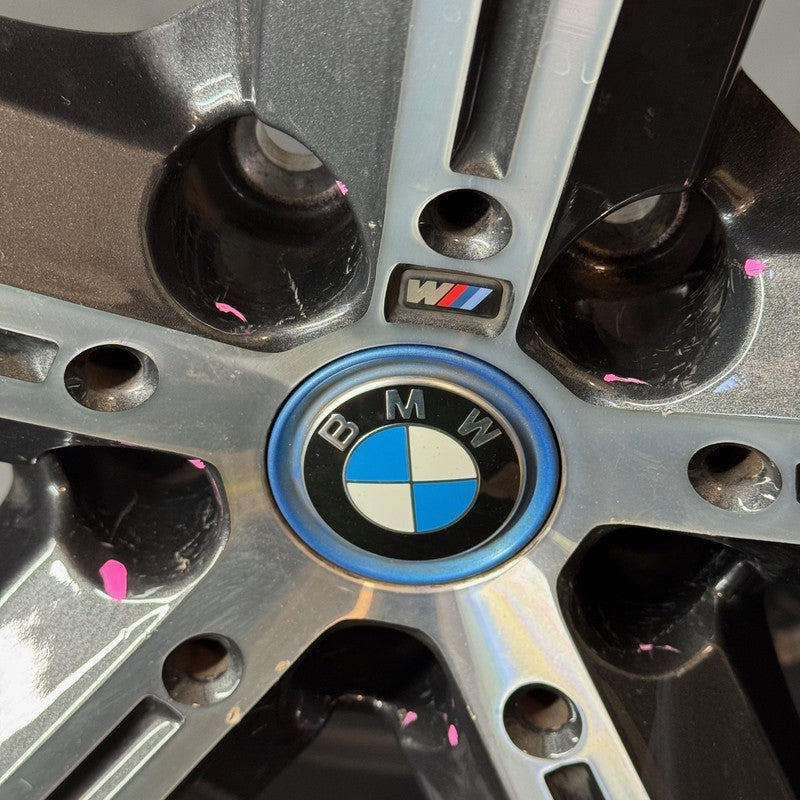BMW X5 X6 WHEEL RIM 21 INCH FRONT 2020 2021 2022 2023 2024 2025 2026 O