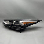 KIA FORTE HEADLIGHT LEFT DRIVER HALOGEN 2022 2023 2024 OEM 92101-M7