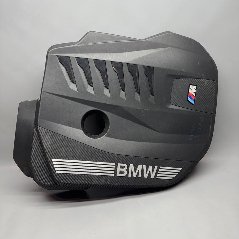 BMW X3 M50 TOP ENGINE COVER 2025 2026 OEM 7935419
