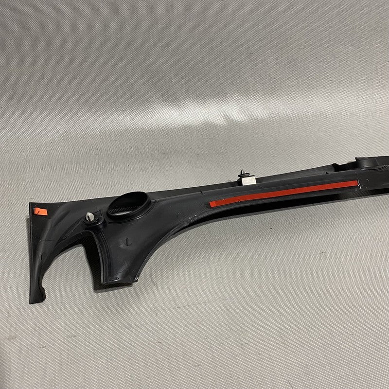 1047885-00-C TESLA MODEL X LIFTGATE TRIM UPPER 1047885-00-C 2016 2017 2018 2019 OEM