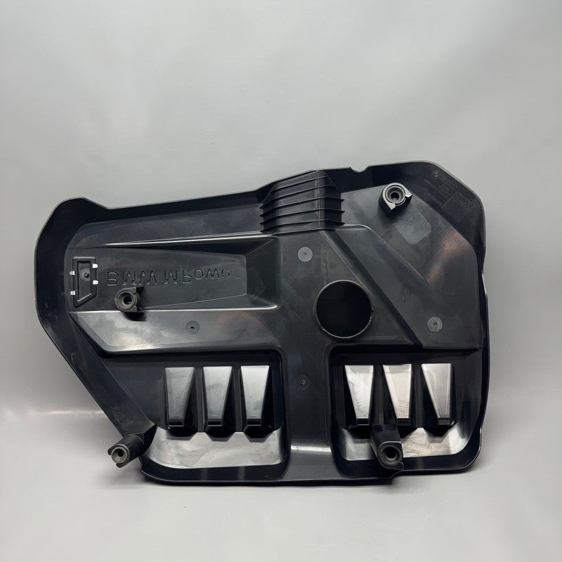 BMW M3 M4 ENGINE COVER 2021 2022 2023 2024 2025 OEM 8095875