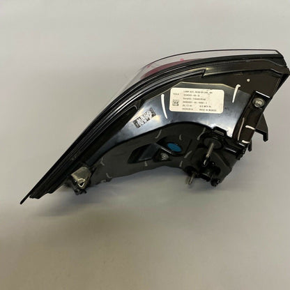 TESLA MODEL X TAIL LIGHT RIGHT PASSENGER 2016 2017 2018 LED OEM