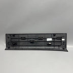 1035994-00-C TESLA MODEL X DOOR WELCOME PLATE TRIM LEFT 2016 2017 2018 2019 2020 OEM