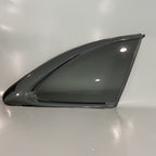 JAGUAR F-PACE QUARTER GLASS RIGHT REAR 2017 2018 2019 2020 OEM