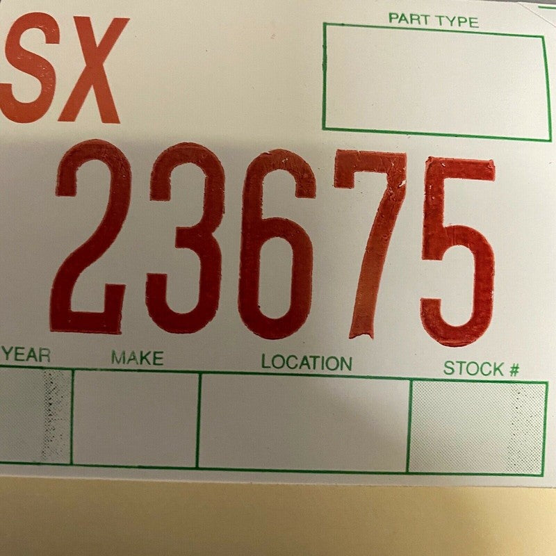 1069106-01-B TESLA MODEL S WIRING HARNESS FRONT DOOR JUMPER 2012 13 14 2015 16 17 18 2019 OEM