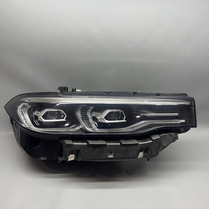 9481800 BMW X7 HEADLIGHT RIGHT PASSENGER LED 2019 2020 2021 OEM 9481800