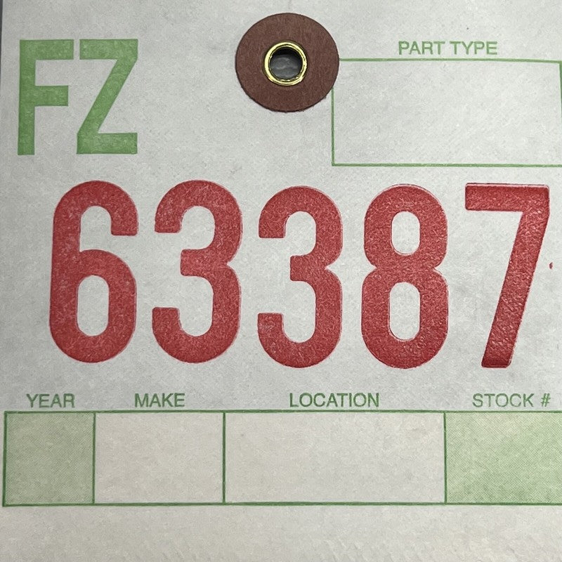 84201-SG140 SUBARU FORESTER TAIL LIGHT RIGHT PASSENGER 2017 2018 OEM 84201-SG140