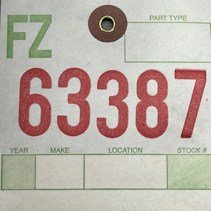 84201-SG140 SUBARU FORESTER TAIL LIGHT RIGHT PASSENGER 2017 2018 OEM 84201-SG140