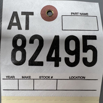 1494007-00-B TESLA MODEL Y REAR LOWER UNDERTRAY 2020 2021 2022 2023 OEM 1494007-00-B