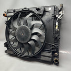 A0999064000 MERCEDES BENZ GL450 GL550 COOLING RADIATOR 2013-2015 2016 2017 2018 2019 OEM