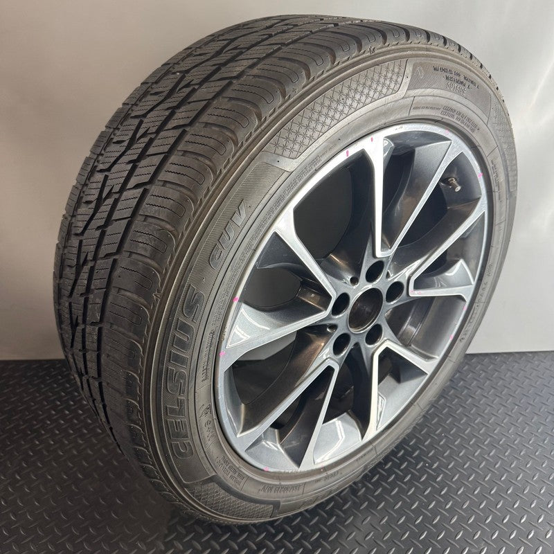 BMW X5 X6 WHEEL RIM 19 INCH 2015 2016 2017 2018 OEM 6853955