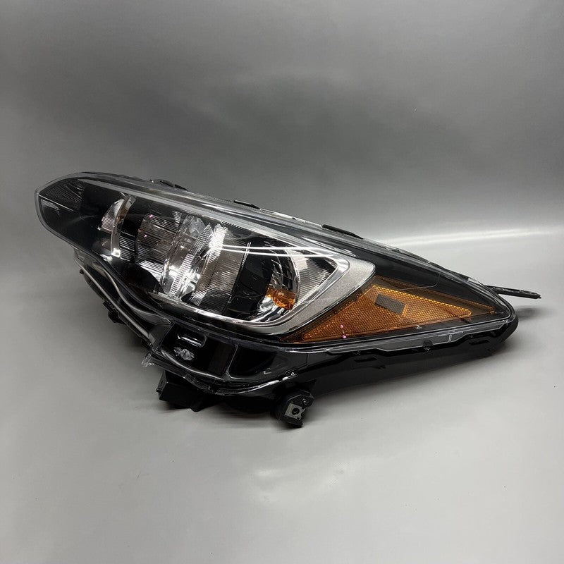 84001FL01A SUBARU EMPREZA HEADLIGHT LEFT DRIVER 2017 2018 2019 HALOGEN OEM 84001FL01A