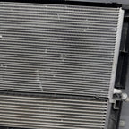 MERCEDES BENZ  CLS400 AC CONDENSER 2014 2015 2016 2017 OEM A0995000854