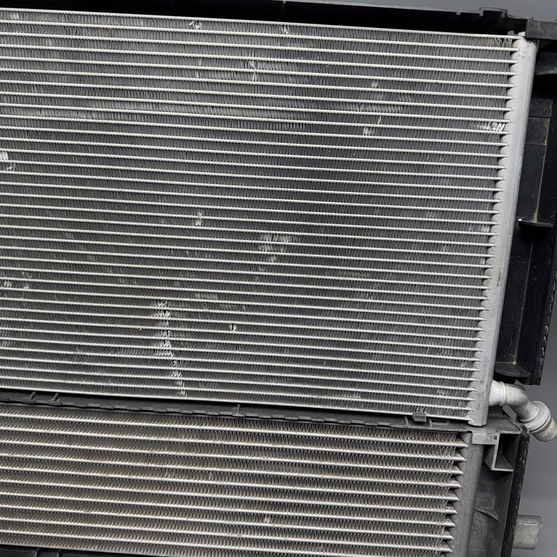 MERCEDES BENZ  CLS400 AC CONDENSER 2014 2015 2016 2017 OEM A0995000854