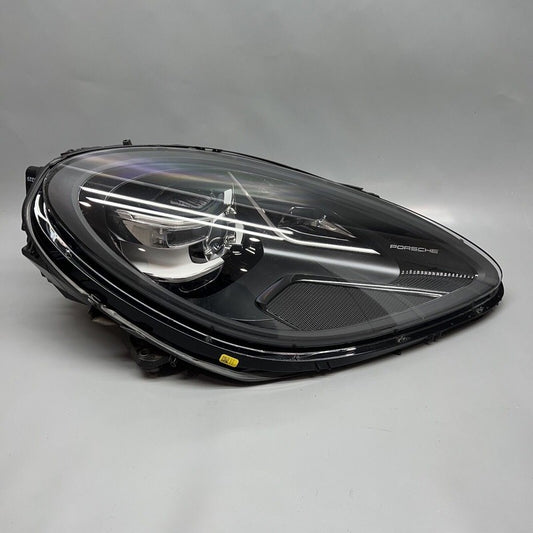95B941010AR PORSCHE MACAN HEADLIGHT RIGHT PASSENGER 2019 2020 2021 FULL LED OEM 95B941010AR