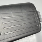 PORSCHE 981 982 CAYMAN RIGHT FRONT TIRE SEALANT STORAGE COVER 2013-202