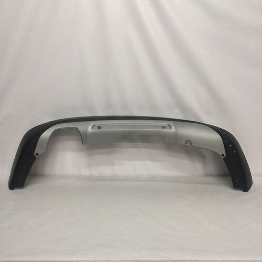 51127303803 BMW X4 REAR BUMPER VALANCE 2012 2013 2014 E84 OEM 51127303803