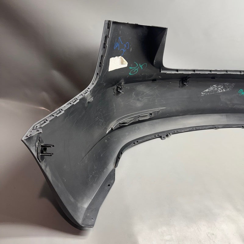 TESLA MODEL 3 REAR BUMPER 2017 2018 2019 2020 2021 RECONDITIONED OEM