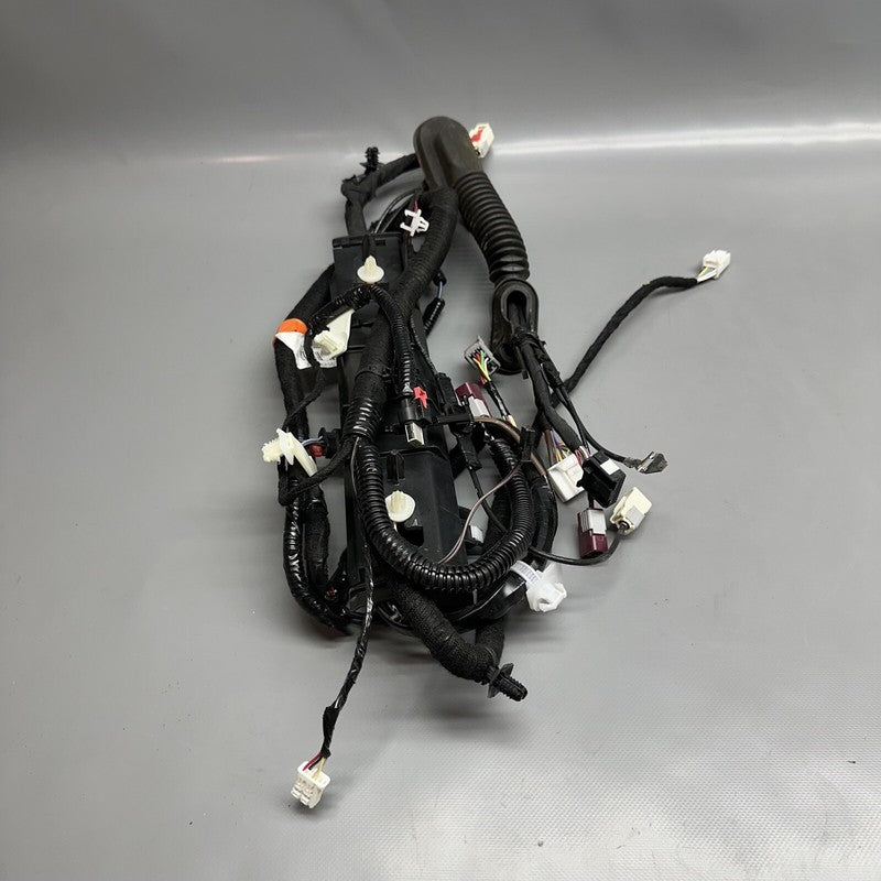TESLA MODEL Y TAIL GATE WIRE HARNESS 2020 2021 2022 2023 OEM 1489055-0